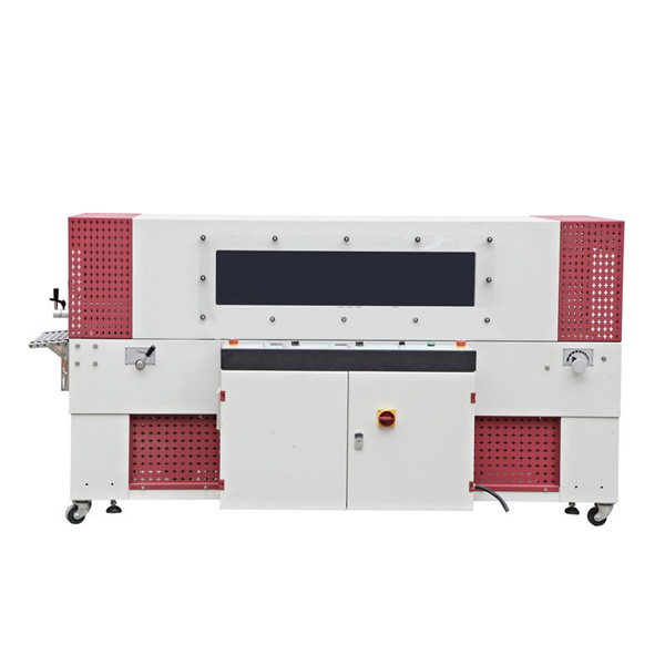 BSE6020T Automatic L Sealer Shrink Tunnel Machine