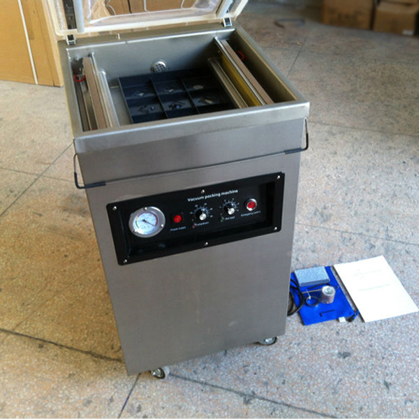 DZ500-2D Packaging Chamber Vacuum Machine 