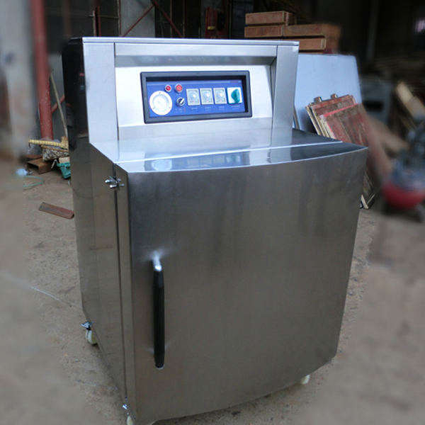 DZQ-700L/S External Food Vacuum Packaging Machine 