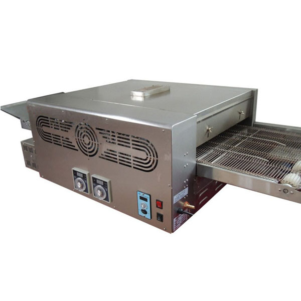 Electric Pizza Baker Conveyor Oven