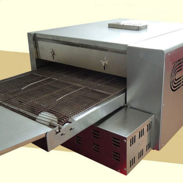 Electric Pizza Baker Conveyor Oven