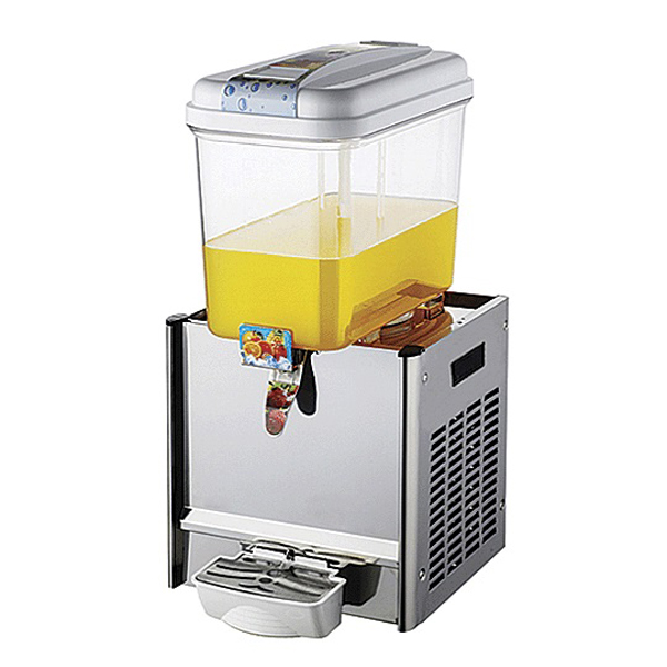 4.8 Gallons Refrigerated Beverage Cooler Dispenser