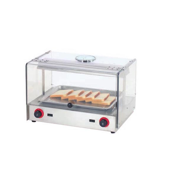 Counter Top Food Warmer Display