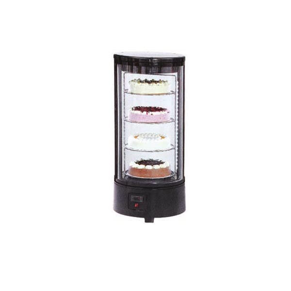 Restaurant Food Warmer Display Case