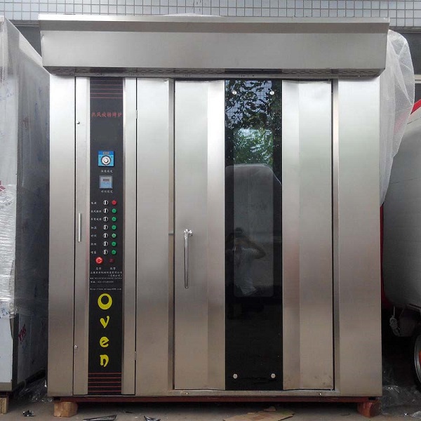 Commercial Bakery Rotary Oven