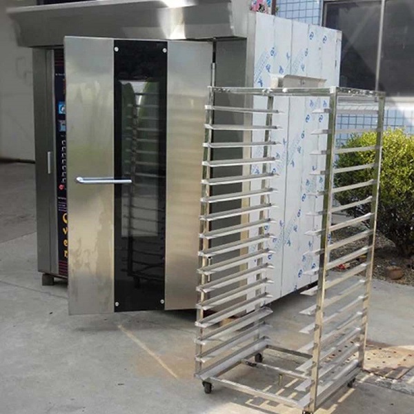 Commercial Bakery Rotary Oven