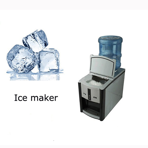 Table Top Water Dispenser With Ice Maker  