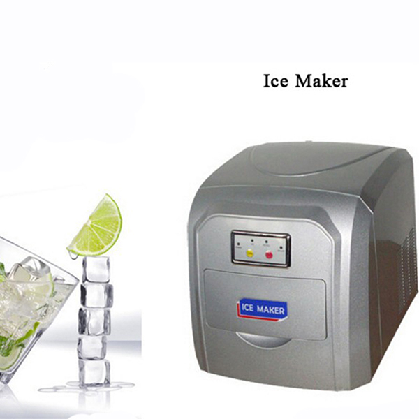 Portable Compact Ice Maker