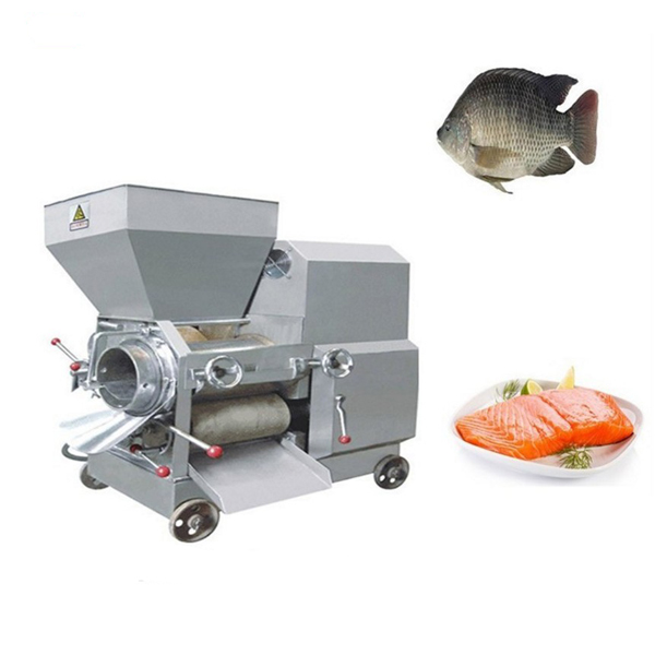 Automatic Fish Deboner Machine