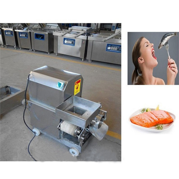 Automatic Fish Deboner Machine