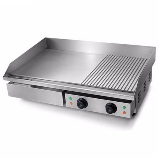 Kitchen Electric Grill and Griddle