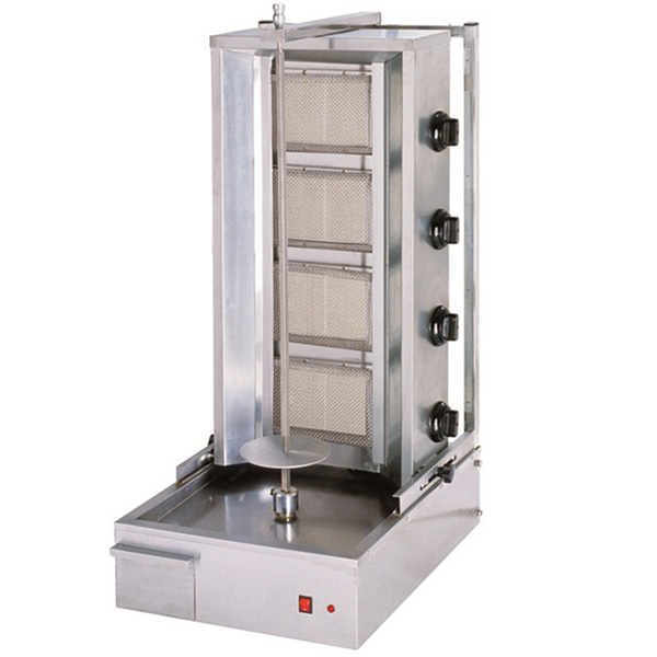 Commercial Doner Kebab Grill Machine