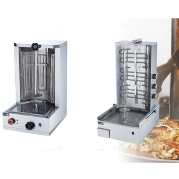 Commercial Doner Kebab Grill Machine