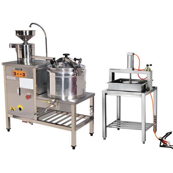 Automatic Stainless Steel Soybean Milk Maker