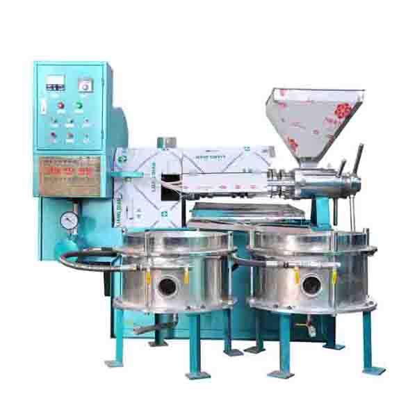 6YL-100 Oil Extraction Machine