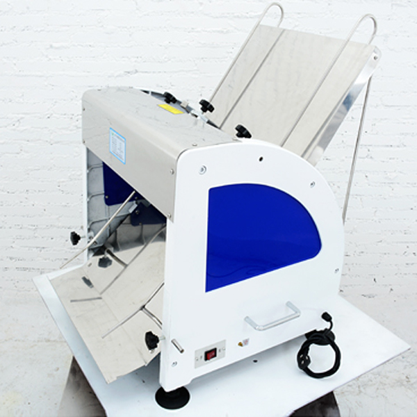 Electric Table Top Bread Cutting Machine