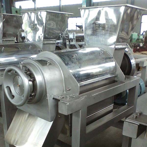 Screw Fruit and Vegetable Juicer Extractors Machine