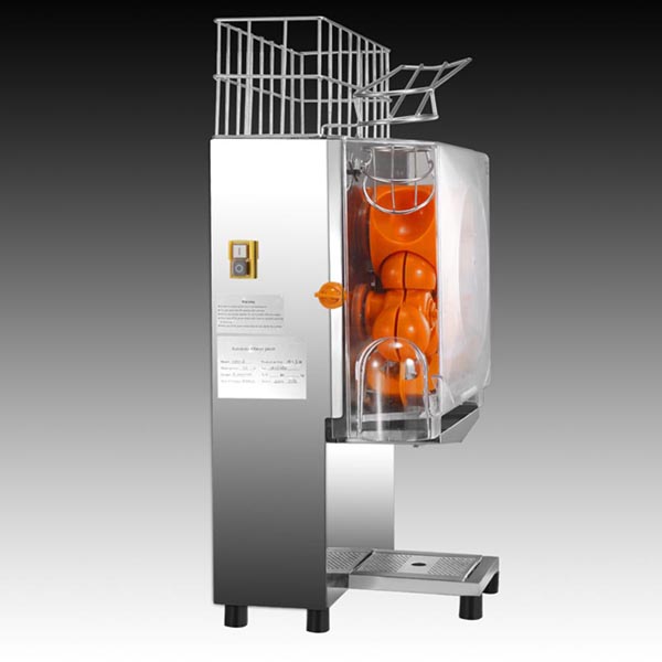 Stainless Steel Electric Orange Juicer Maker Machine