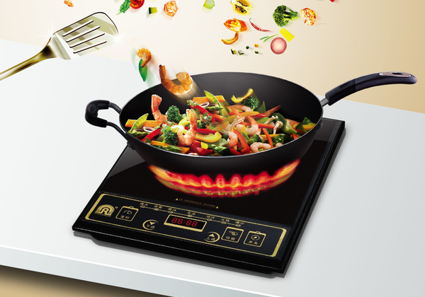 High Quality Best Induction Range Cooker