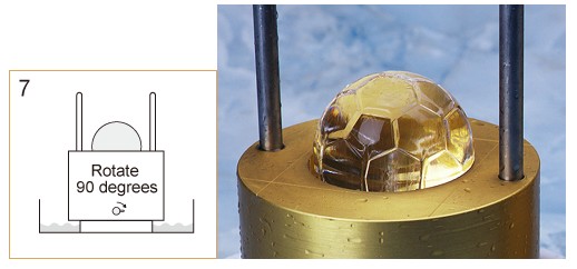 How To Use Ice Ball Mold To Make Beautiful Ice Ball