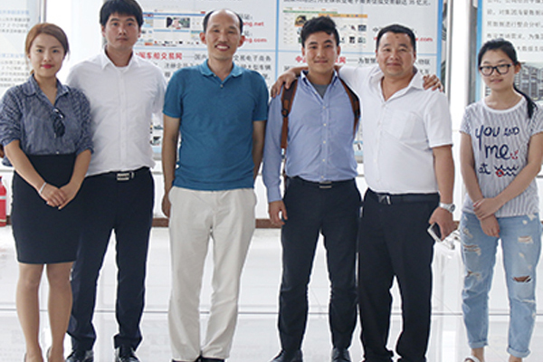 Contact Grill, Ice Cream Maker Bought By Linyi Export Clients 