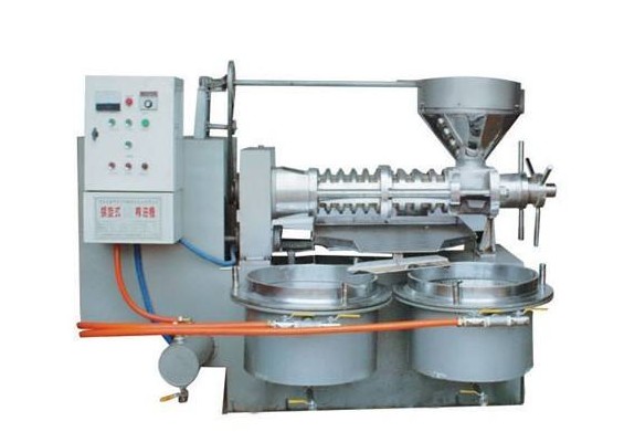 Common Faults and Elimination Methods of Oil Press Machine