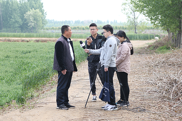 Weixin Group Plant Protection UAV Technology Going to the Countryside to Help Intelligent Agriculture