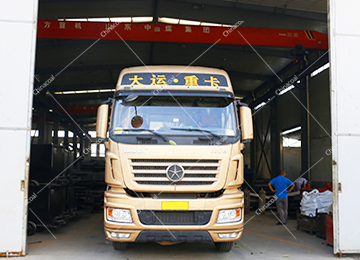 China Coal Group Sent A Batch Of Fixed Mining Cars To Shanxi Province