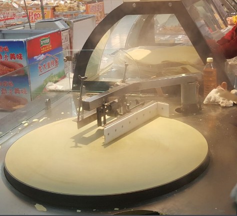 Automatic Electric Pancake Maker Machine