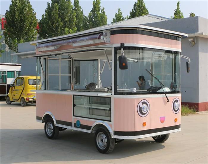 The Future Of Mobile Food Cart