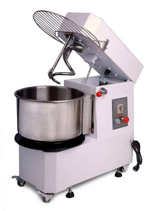 Common Failures And Maintenance Of Kitchen Dough Mixer