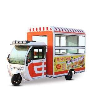 The Impact Of Mobile Food Cart