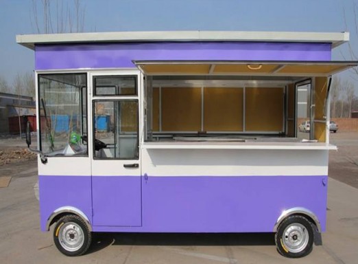 The Advantages Of Mobile Food Cart