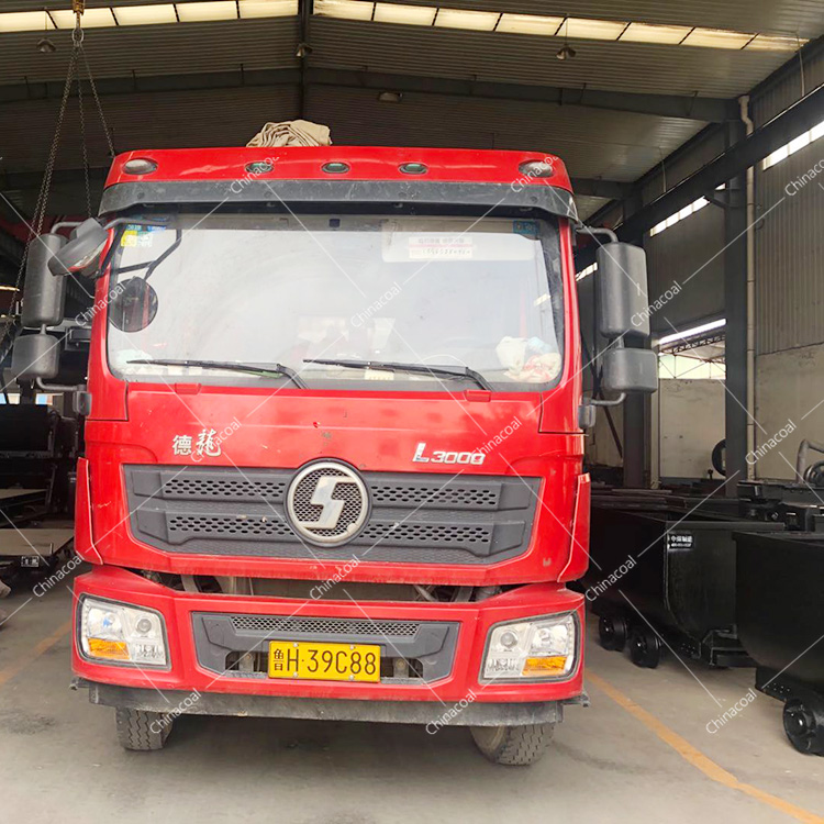 China Coal Group Sent A Batch Kitchen Dough Mixer To Shanxi Changzhi And Tianjin Port