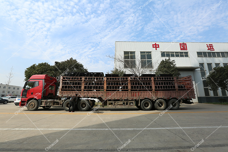 China Coal Group Sent A Batch Kitchen Dough Mixer To Shanxi Changzhi And Tianjin Port