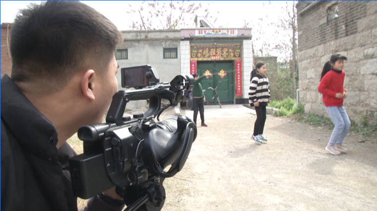 China Coal Guyuan Film And Television Company Filmed Public Propaganda Film Of Jining Women'S Federation