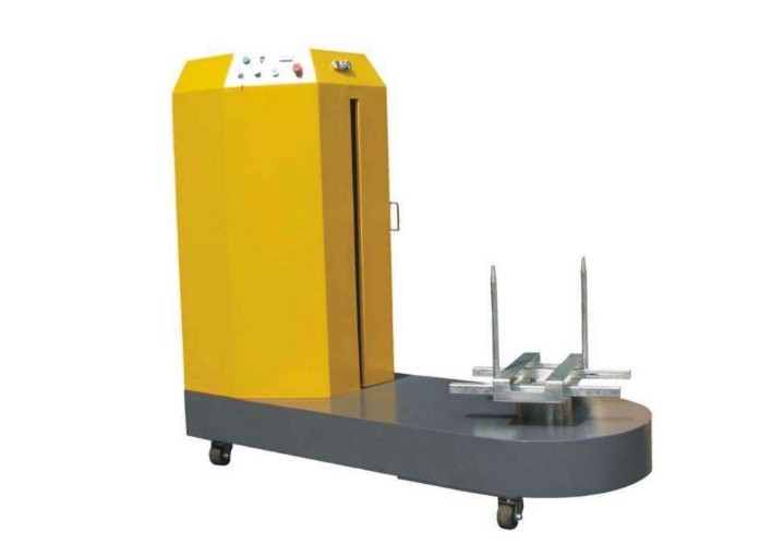 What Are The Characteristics Of Luggage Packing Machine