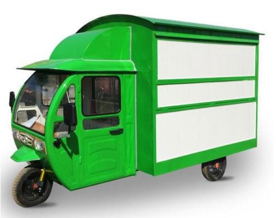 Advantages Of Mobile Food Cart