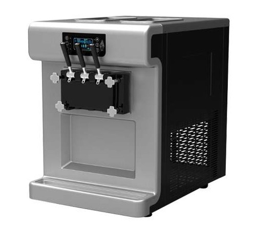 Ice Cream Maker Machine