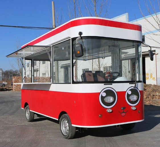 What Are The Advantages Of Mobile Food Carts