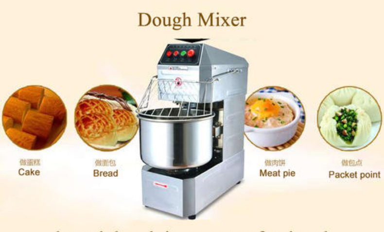 Common Faults Of Kitchen Dough Mixer