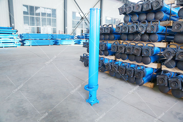 China Coal Group Sent A Batch Of U Steel Supports And Hydraulic Props To Tongchuan, Shanxi And Changzhi, Shanxi