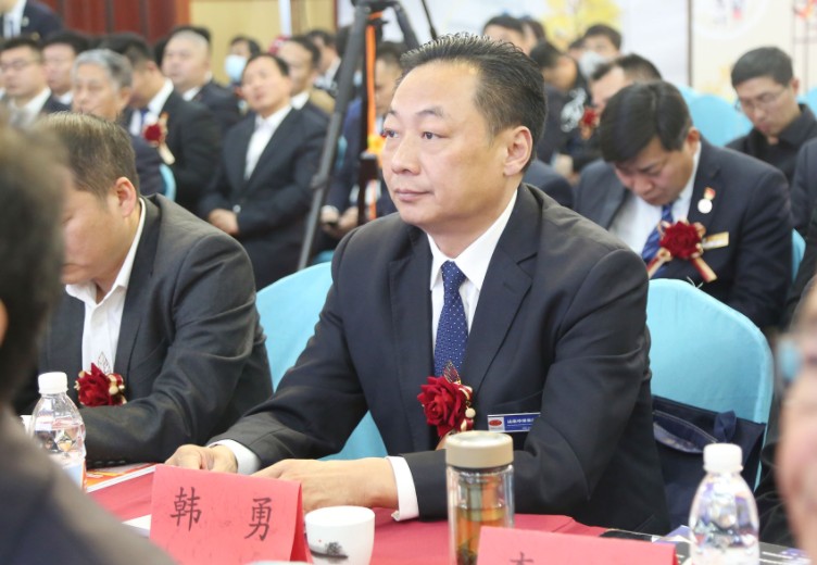 Shandong Weixin Participate In The 3rd First Member Congress Of Jining Weishan Lake Development Promotion Association