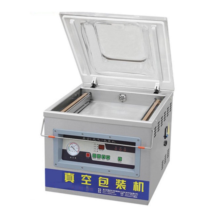 What should I do if the  vacuum packing machine is noise?