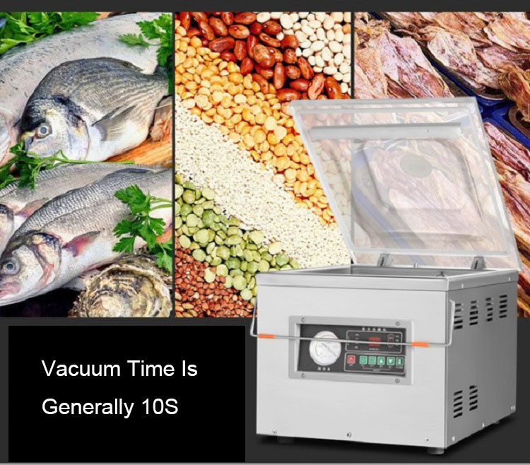 Do you know how to change the oil of a double-chamber vacuum packing machine?