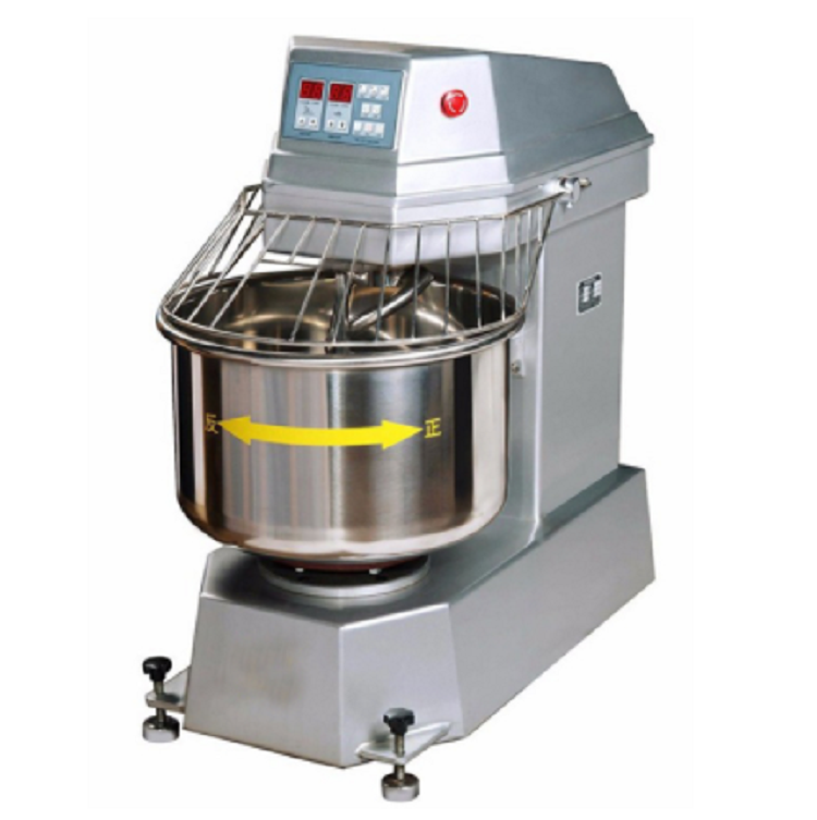 Safe Use Process Of Kitchen Dough Mixer