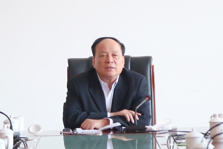 Shandong Weixin Held The First Quarter Operation And Sales Summary Meeting In 2022