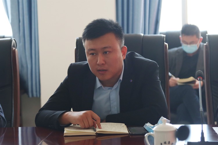 Shandong Weixin Held The First Quarter Operation And Sales Summary Meeting In 2022