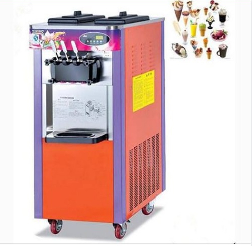What Should I Pay Attention To When Operating An Automatic Ice Cream Macker?