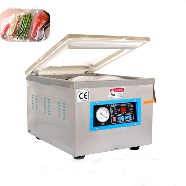 Advantages Of Semi-automatic Packaging Machines